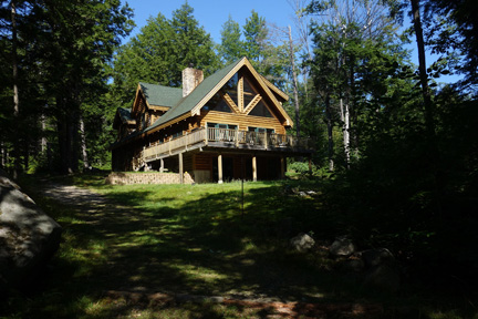 Log Home